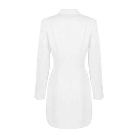 Deshane Blazer Dress